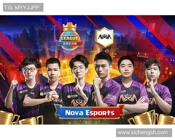 英雄联盟手游全球冠军赛中国战队NOVA强势夺冠续写三连霸传奇